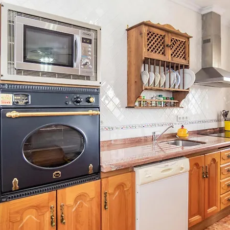 Gorgeous In With House Sea View Holiday home Nerja